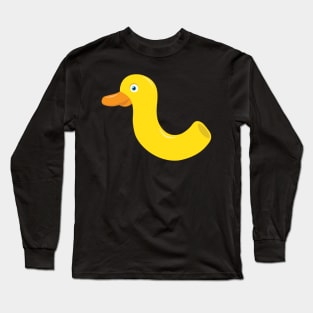 Quack-a-roni & Cheese Long Sleeve T-Shirt